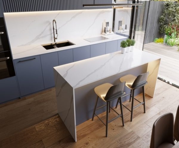 Arabescato_Vicostone_Kitchen