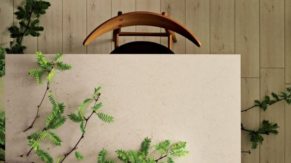 Dreamy_Marfil_Caesarstone_table