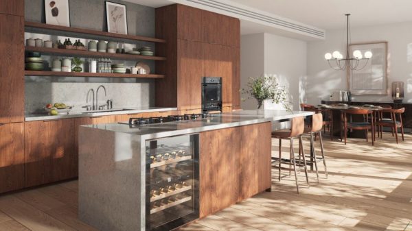 SymphonyGrey_Caesarstone_Waterfall