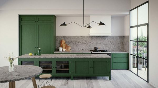 Turbine_Grey_Caesarstone_Kitchen