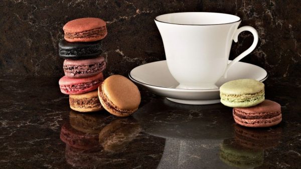 Woodlands_Caesarstone_Wall