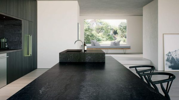 black_tempal_caesarstone_kitchen