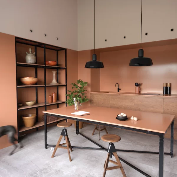 arcilla-red_silestone_Table