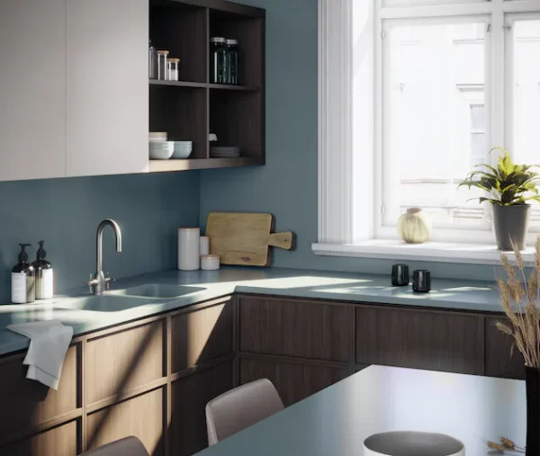 calablue_silestone_kitchen