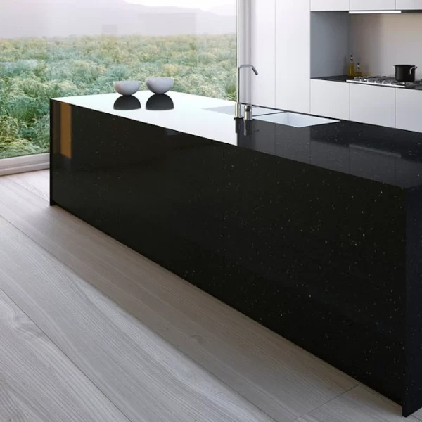 stellarNight_silestone_island